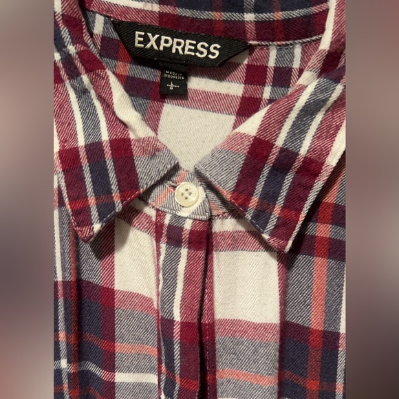Express Button Down - Picture 2 of 2